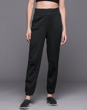 women col hike tech fleece pants