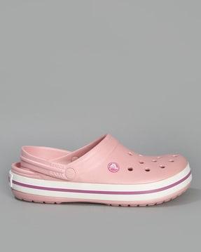 women crocband slingback clogs