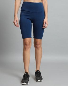 women cycling knit shorts