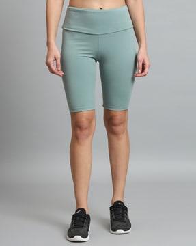 women cycling knit shorts