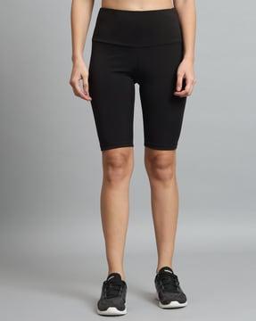 women cycling knit shorts