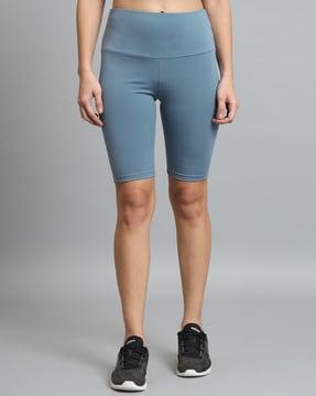 women cycling knit shorts