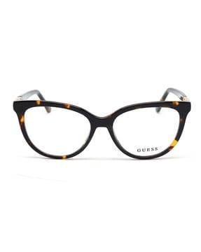 women demi full-rim cat-eye frame - gu294505354fr