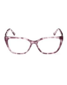 women demi full-rim rectangular frame - gu294108351fr