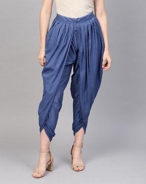 women dhoti pants