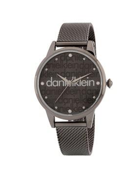 women dk.1.12561-4 water-resistant analogue watch