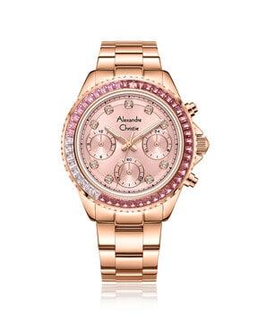 women dual time watch - 2b13bfbrgpn