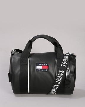 women duffle bag with adjustable strap
