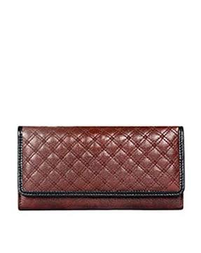 women elegance wallet clutch purse & card holder