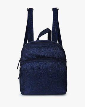 women embellished backpack