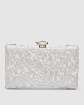 women embellished clutch