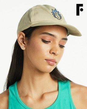 women embroidered baseball cap