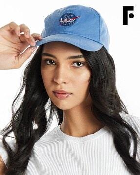 women embroidered baseball cap