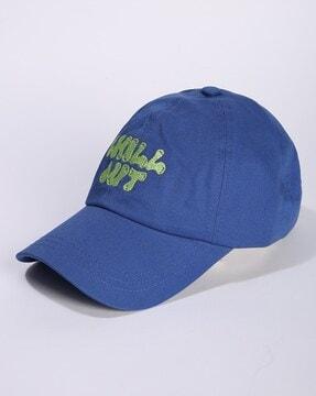 women embroidered baseball cap