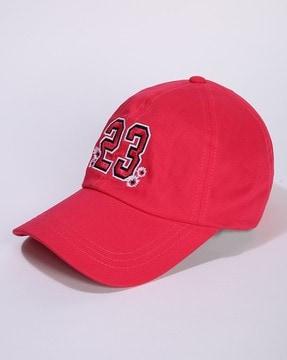 women embroidered baseball cap