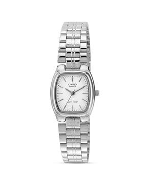 women enticer analogue watch - ltp-1169d-7ardf