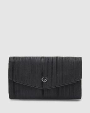 women envelope clutch with chain strap