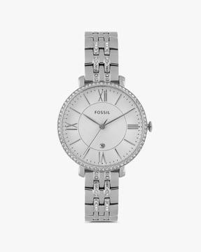 women es3545 jacqueline analogue watch