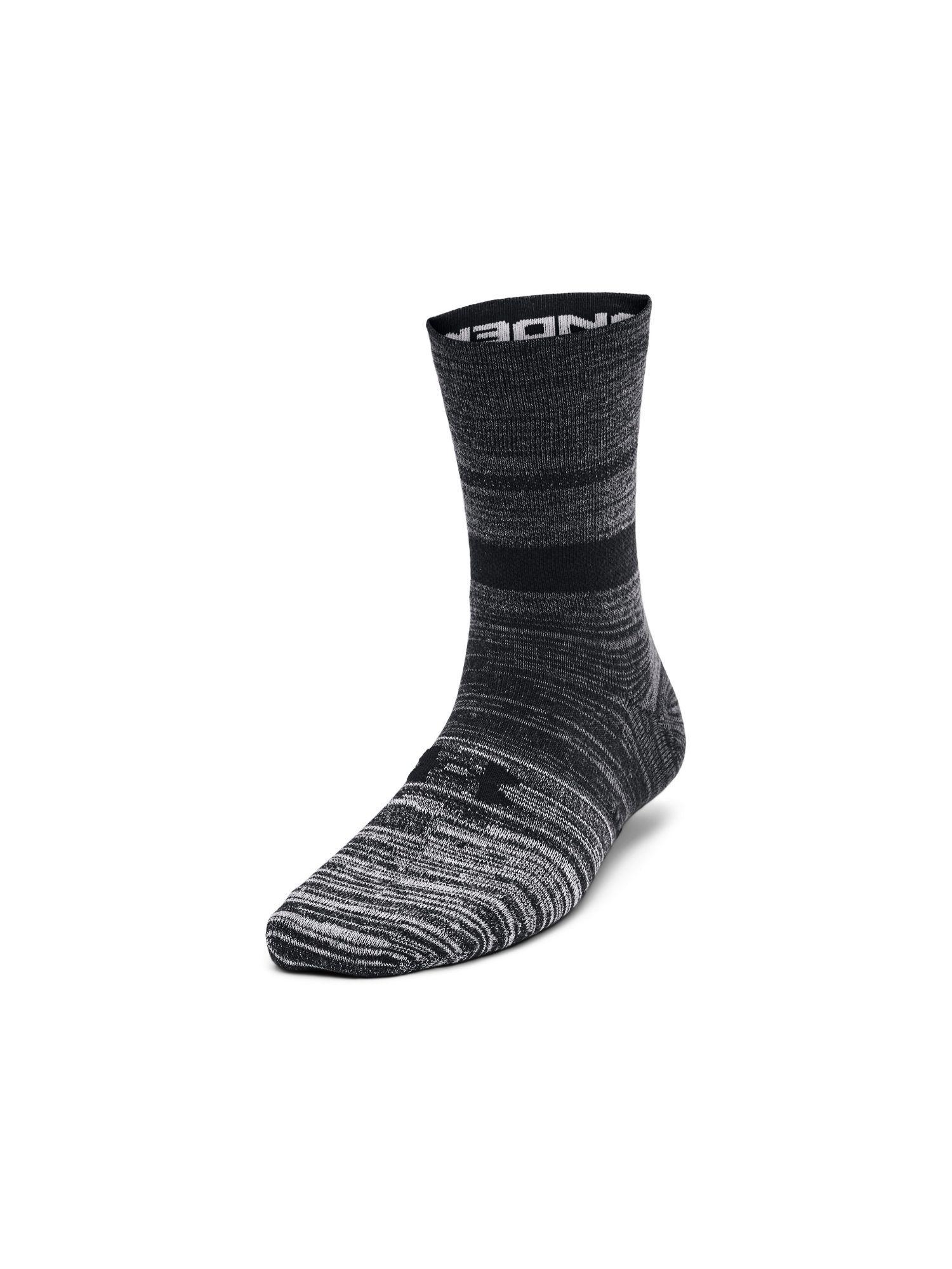 women essential socks - black (pack of 2)