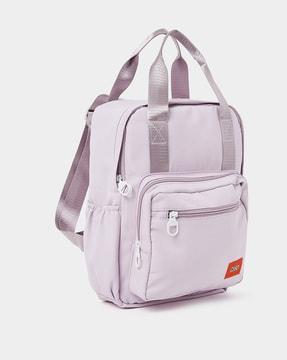 women everyday backpack with shoulder straps