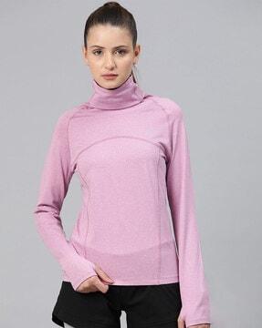 women extra slim fit sweatshirt