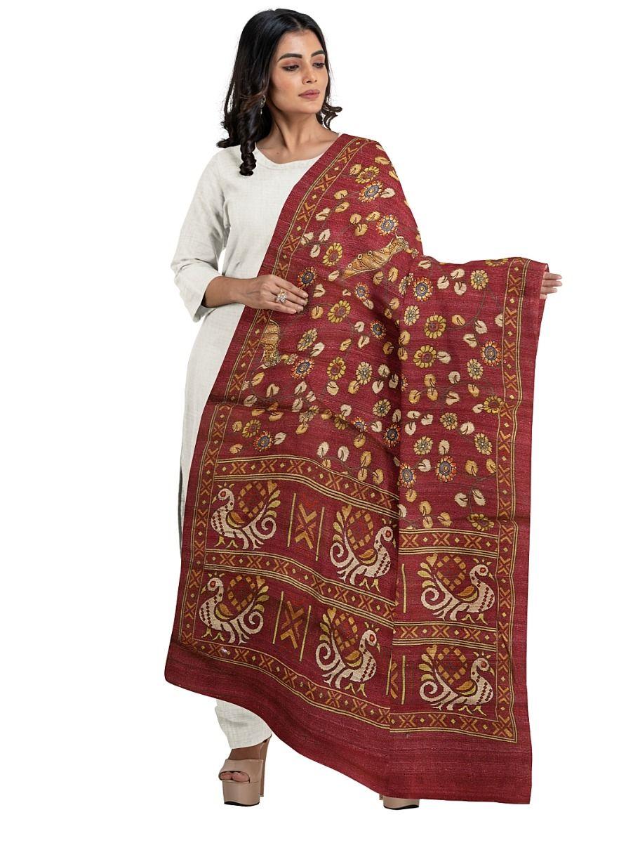 women fancy shawl - pcd7579694