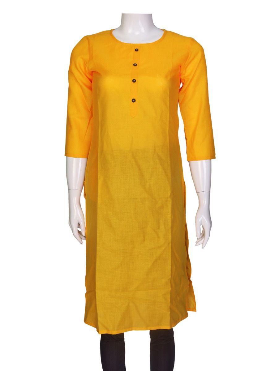 women fancy yellow long tops-ekm-pfa2644965