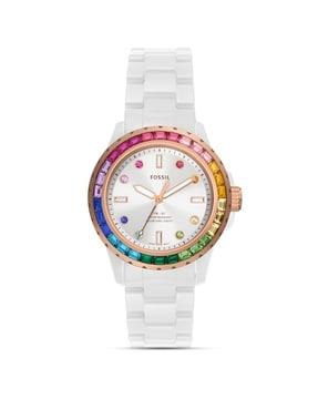 women fb-01 water-resistant analogue watch-ce1129