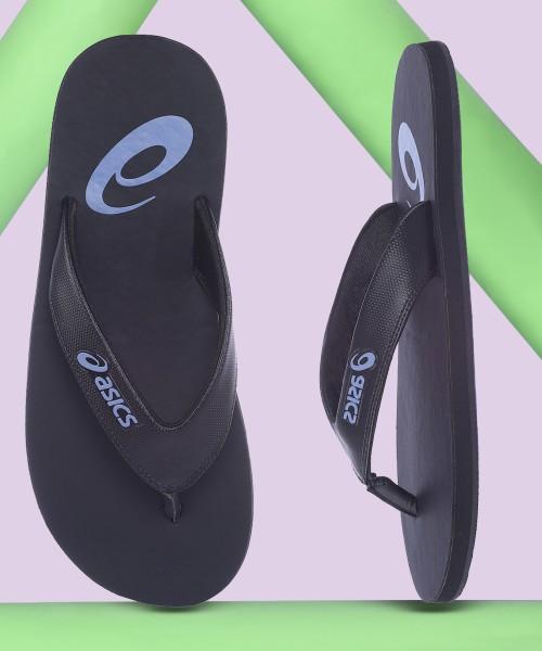 women flip flops  (black , 4)