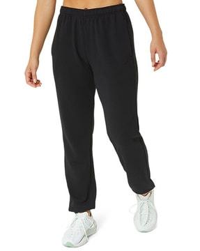 women french terry pants