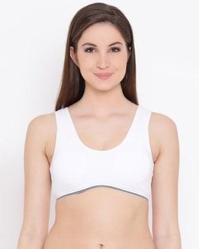 women full-coverage beginner bra