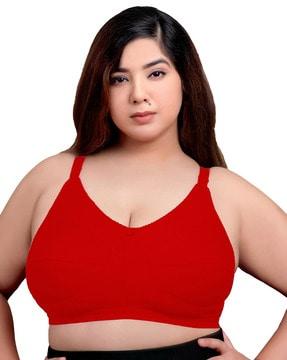 women full-coverage minimiser bra