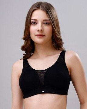 women full-coverage minimiser bra