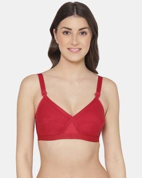 women full-coverage minimizer bra