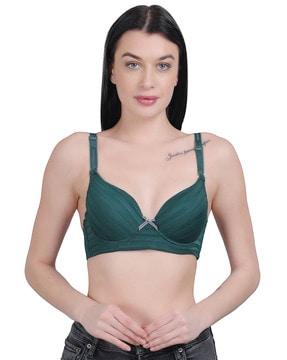 women full-coverage t-shirt bra