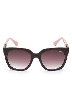 women full rim 100% uv protection (uv 400) square sunglasses - ids2965c3sg