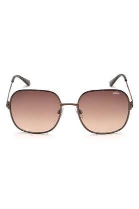 women full rim 100% uv protection (uv 400) square sunglasses - ids2975c2sg