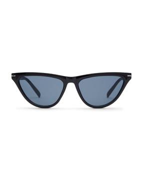 women full-rim cat-eye sunglasses-haileyys001