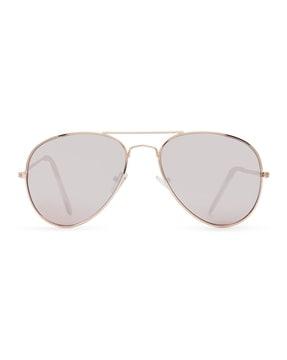 women full-rim circular sunglasses-kaatiee653