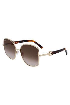 women full rim non-polarized wayfarer sunglasses