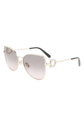 women full rim non-polarized wayfarer sunglasses