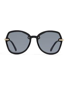 women full-rim oversized sunglasses-cortegaca001