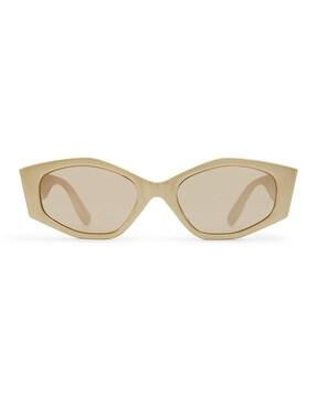 women full-rim oversized sunglasses-dongre710