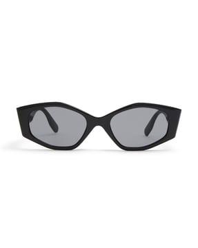 women full-rim oversized sunglasses-malaki001
