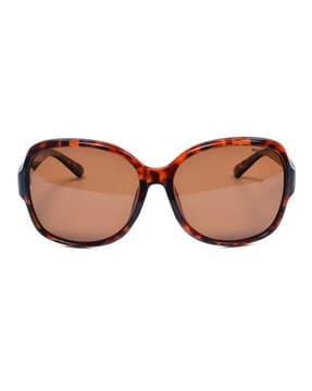 women full-rim oversized sunglasses x15015