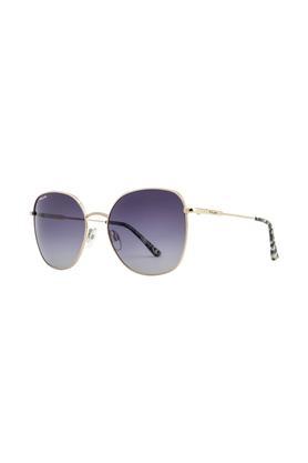 women full rim polarized oval sunglasses - pl-jasmine-02-59