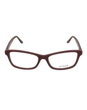 women full-rim rectangular frame-gu287453069fr