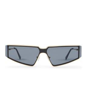 women full-rim rectangular sunglasses-scaley710