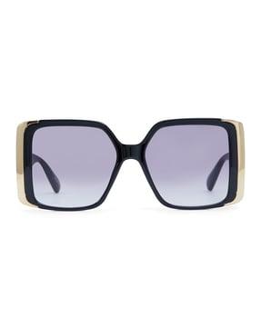 women full-rim square sunglasses-aghmati970