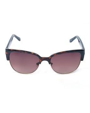 women full-rim square sunglasses-fm141